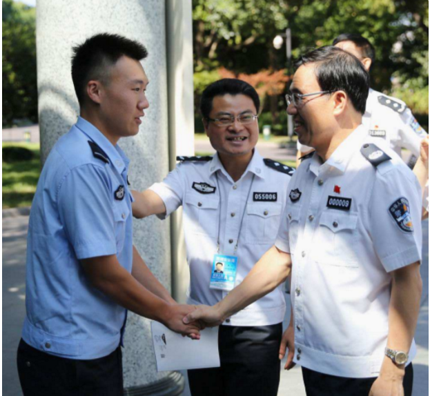 南京森林警察学院，“入警率”高达98%，入学标准和录取分数来了