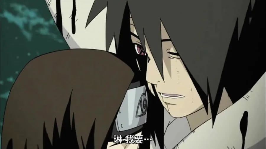 宇智波带土扔花高清壁纸(火影忍者 - 对抗整个忍界的男人,宇智波带土