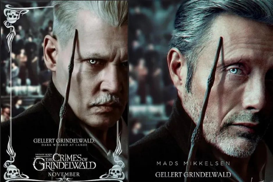 邓布利多讲不出爱，神奇动物也不神奇