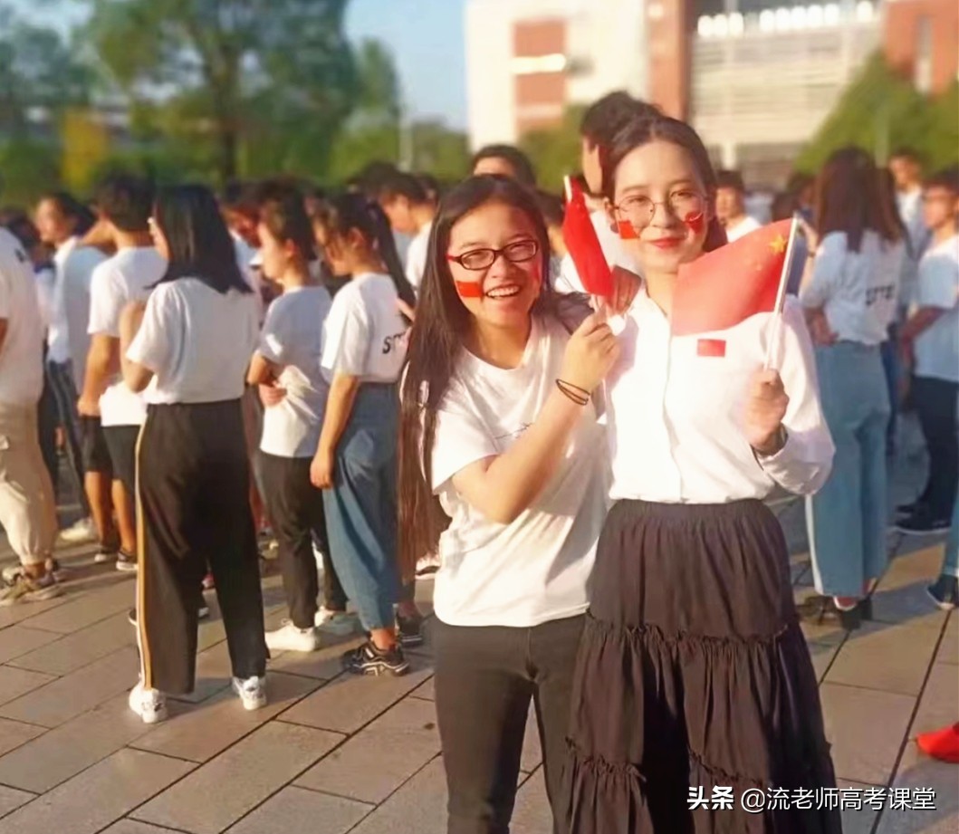 自律的人更优秀，长沙理工学霸谭松梨，3年专业第1，直博同济大学