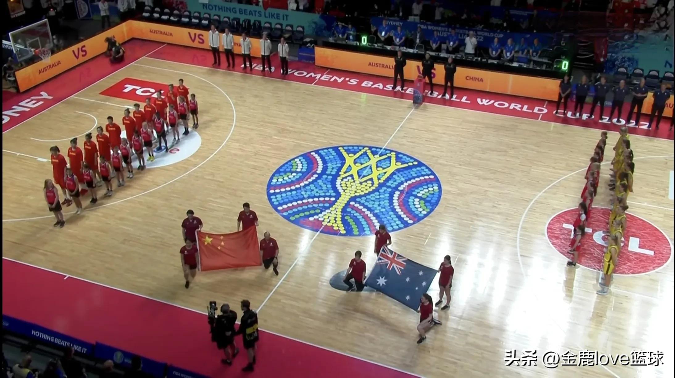 直播中国女篮手机在线（正在直播：中国女篮VS澳大利亚）