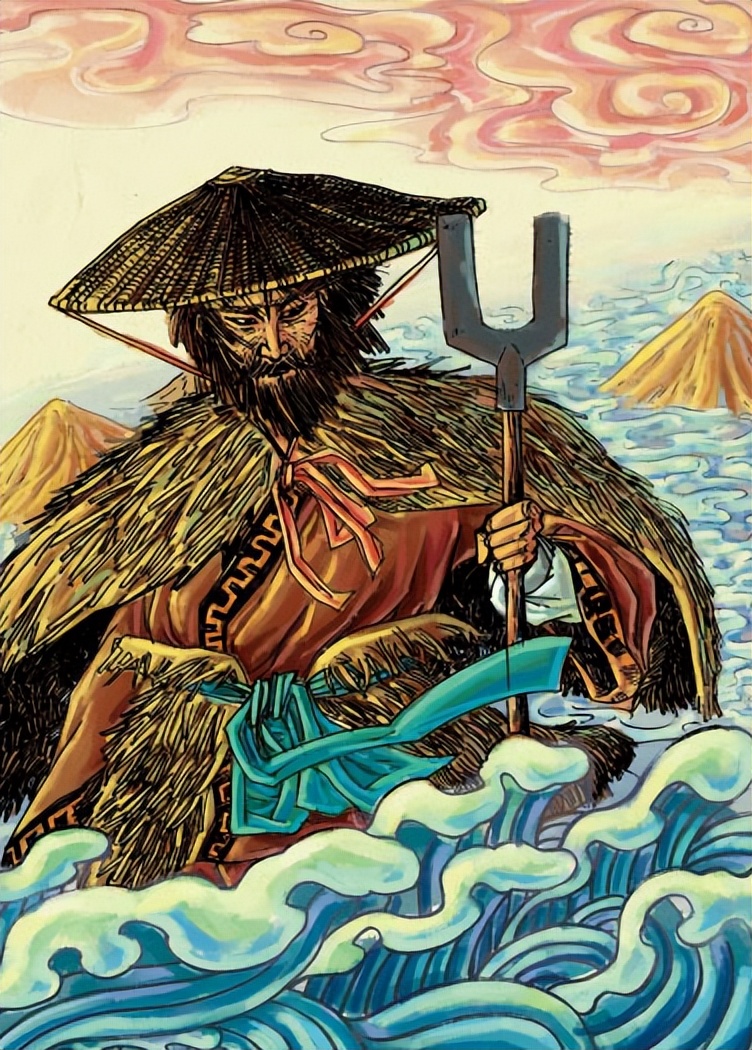 水神是谁(原神中的水神是谁)_友友