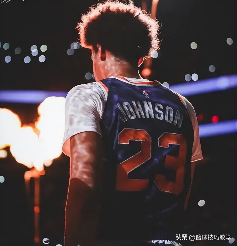 nba哪些球员有半月板损伤（太阳再伤一人！卡梅隆-约翰逊遭遇右膝半月板撕裂！可能赛季报销）