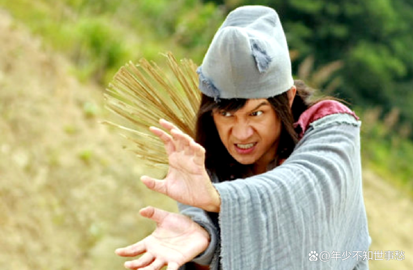 灵隐寺济公(陈浩民突然现身灵隐寺,《活佛济公4》要拍了?