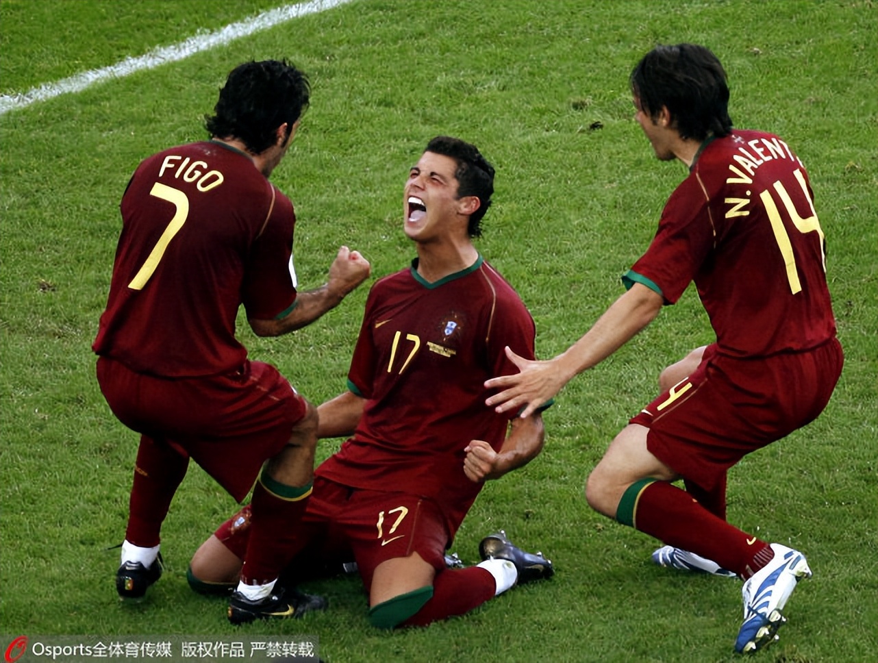 2006年世界杯，皇权交接，诸神黄昏