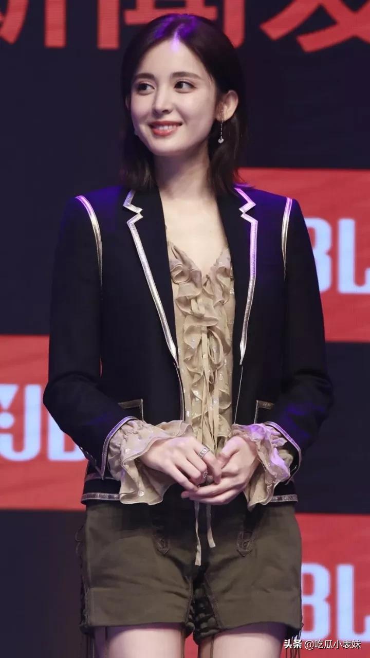 古力娜扎美图｜其实在爱上你的那一刻，就已注定是输局