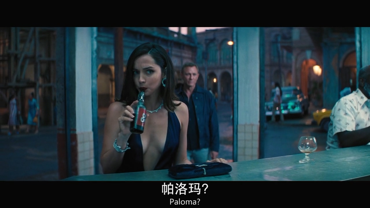 大猛哥说电影——《007：无暇赴死》——邦德同志这次真的死了