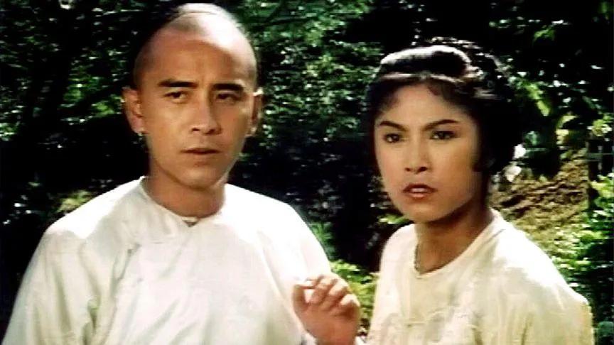 港剧经典《大内群英》万梓良、伍卫国版