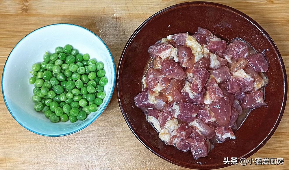 圖片[5]-【櫻桃肉】做法步驟圖 外酥里嫩 大人小孩都愛吃-起舞食譜網