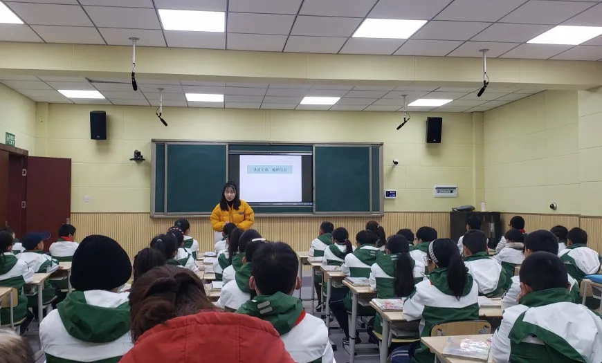 专家引领共成长——四川天府新区白沙小学专家到校指导活动
