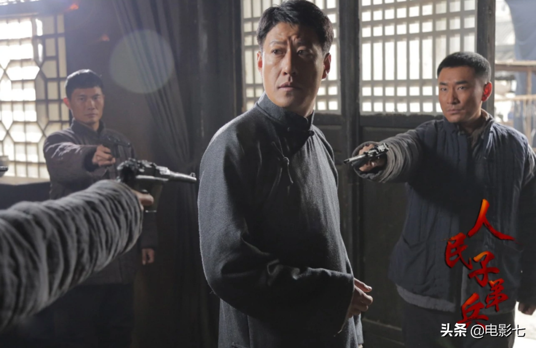 历史剧《滹沱儿女》将开播，央视力推，演员阵容强大，有爆款潜质