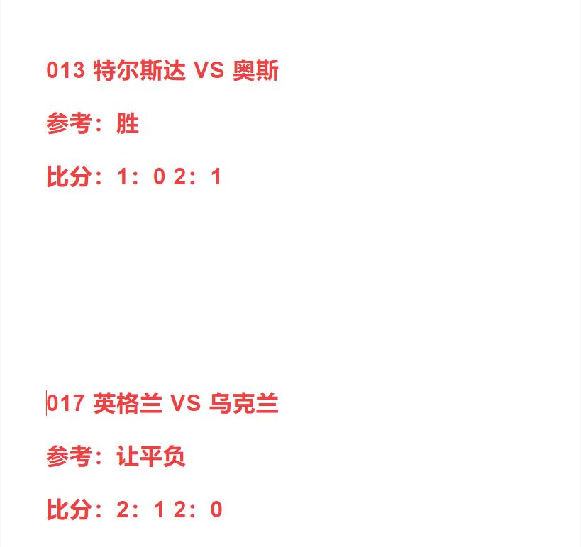 列支敦 VS 冰岛！竞彩今日推荐：足球胜负扫盘预测 高赔5串暴击10万+