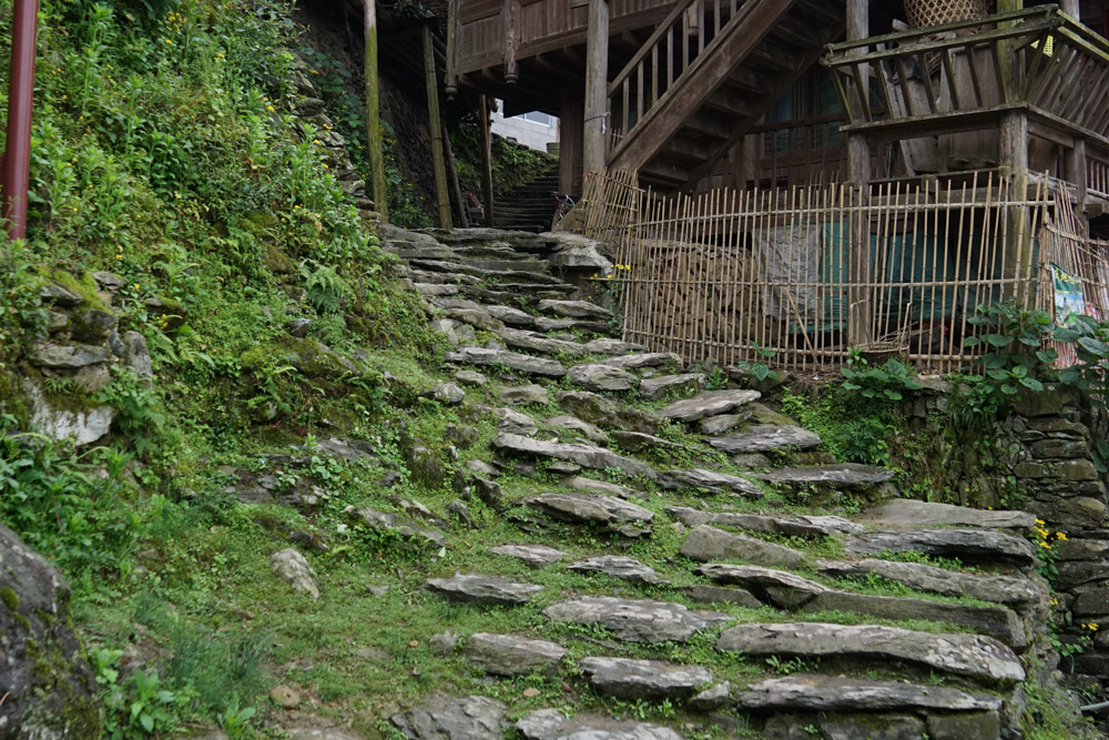 贵州肇兴侗寨（带你欣赏天下第一侗寨肇兴的美景）