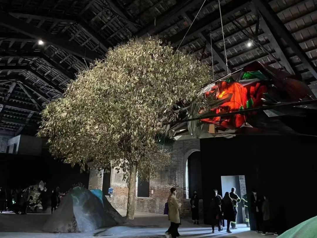 「中华美网·观点」艺术界的嘉年华：第59届威尼斯双年展开幕