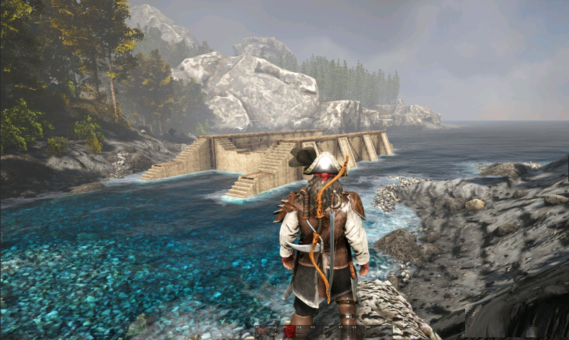 Steam海盗游戏《ATLAS》船只也有等级之分？升级和加点攻略要知道