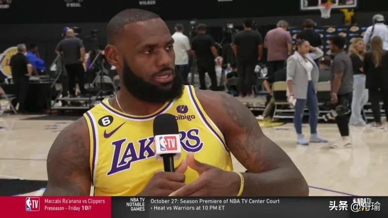 采訪nba的媒體有哪些（NBA早報：詹皇媒體日采訪錄，斯馬特熱愛烏度卡，恩比德感謝哈登）