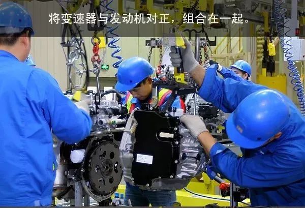 建议收藏 | 全面图解汽车总装线各大流程，受益匪浅