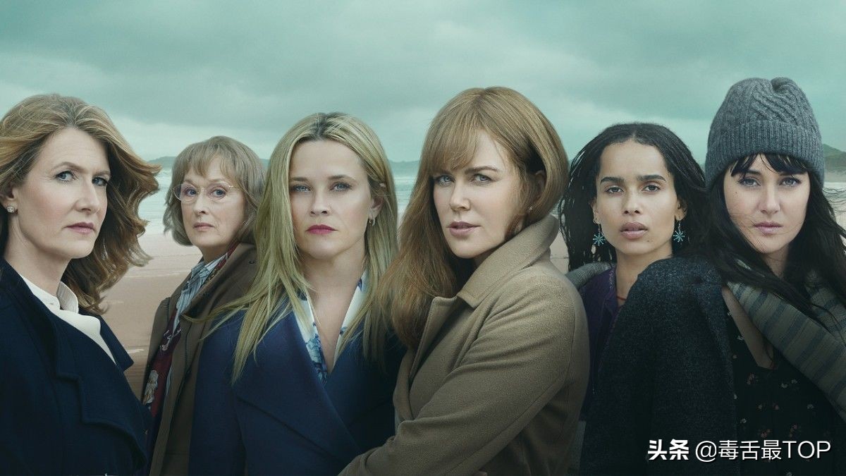 大尺度爆款HBO剧集盘点，有深度有尺度，你不喜欢算我输