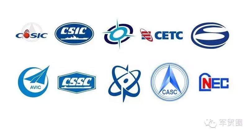 中国十大军工集团 -双佳迪百科