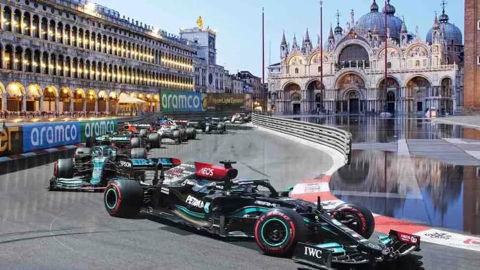 F1赛事：威尼斯街道赛将取代意大利站