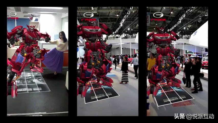 广汽家族车展活动创意哪家强？