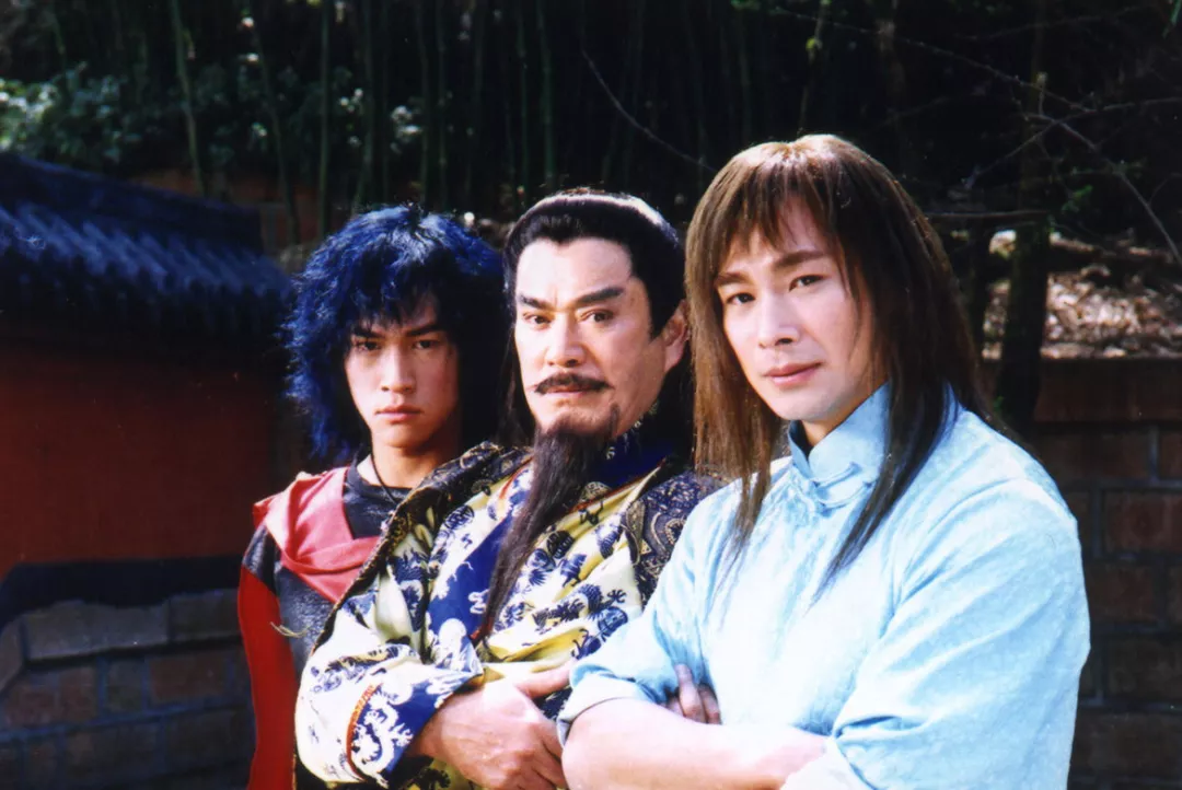 像是步惊云的"不要过来",雄霸的魔性走位,以及经典的"我要当爹了"