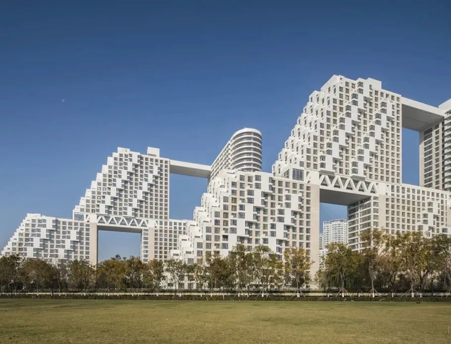 建筑塑造住所魅力 |《建筑中国》