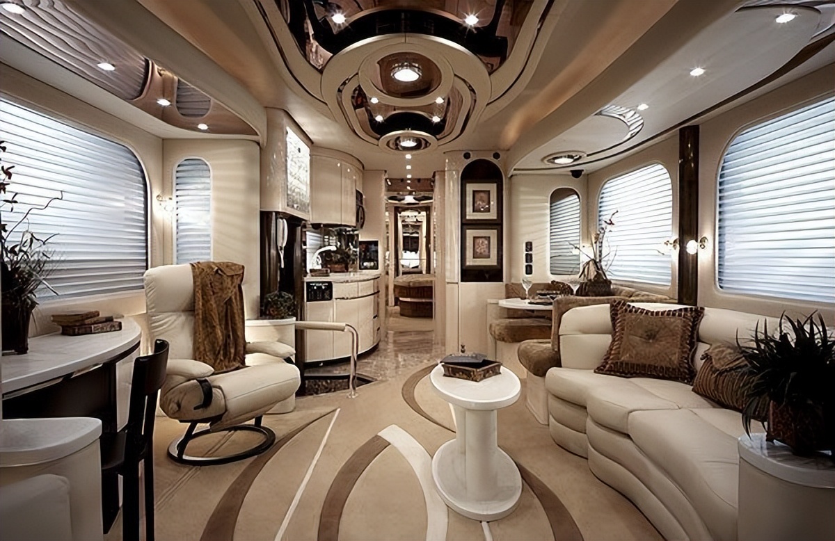 盘点全球15辆最昂贵的豪华房车