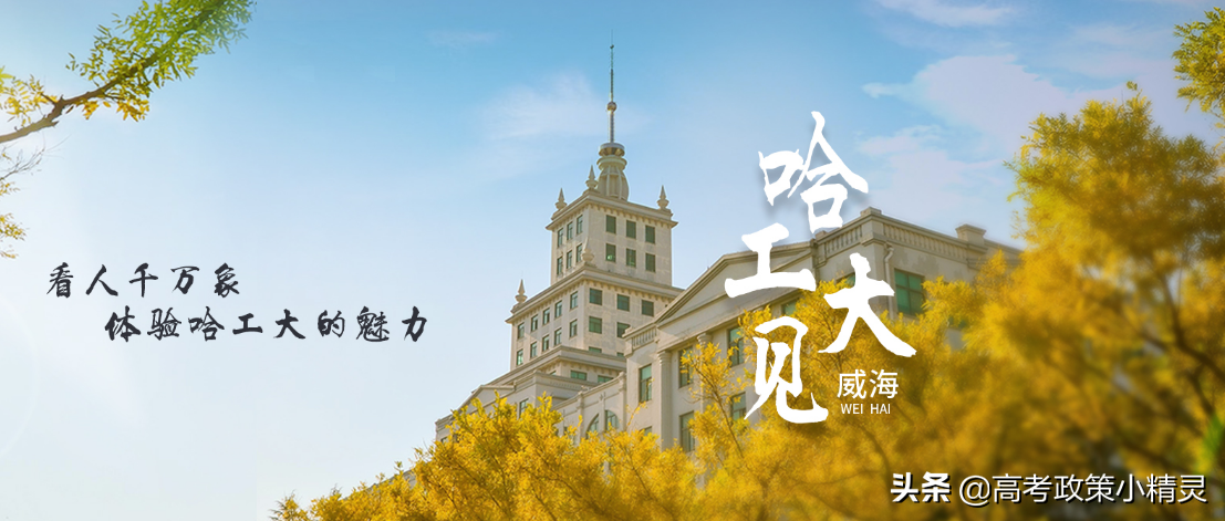 山东省高校全解析——哈尔滨工业大学威海校区