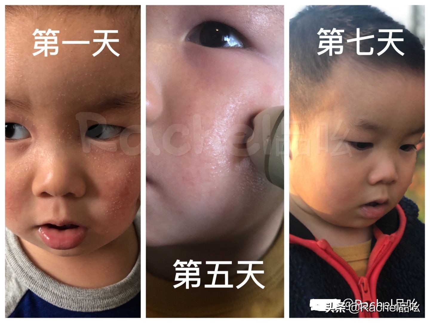 七步深度測評，終于從12款嬰幼兒潤膚產品中淘到了天花板選手