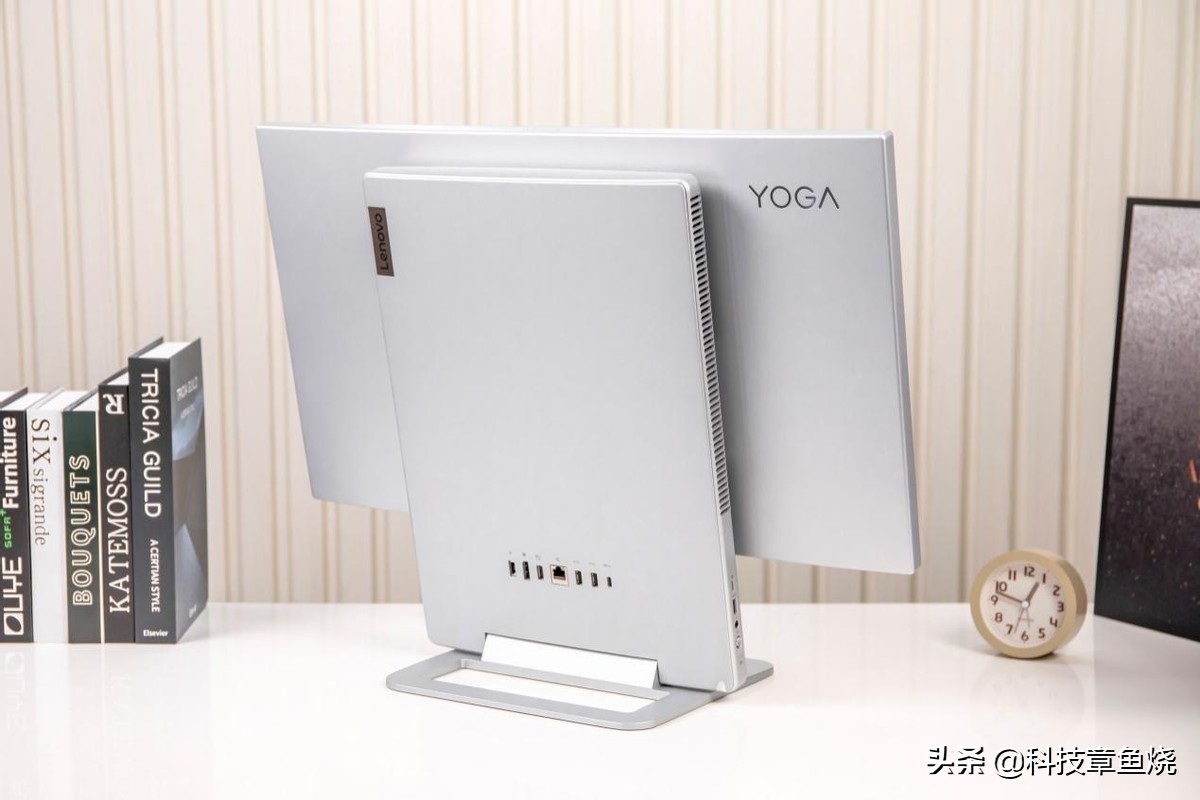 YOGA 27新品来袭，它是如何释放一体机生产力？