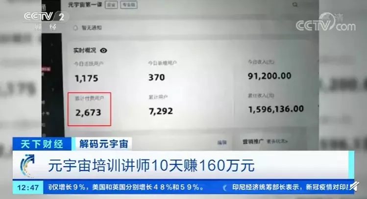 还没搞懂元宇宙是个啥，就有人用它诈骗了