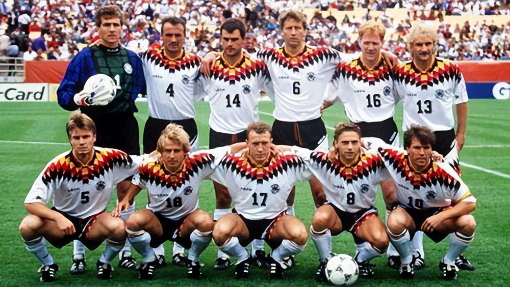 2014世界杯法国vs德国（世界杯那些相生相克，这队天克荷法英阿，却在大赛60年不胜其克星）