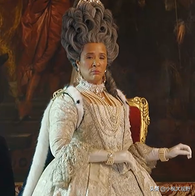 网飞剧集把英女王拍成黑人，还声称有科学依据
