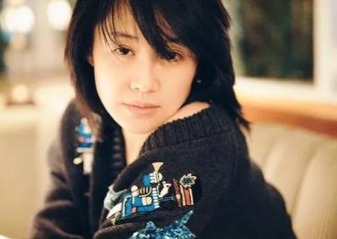 许晴，几张老照片