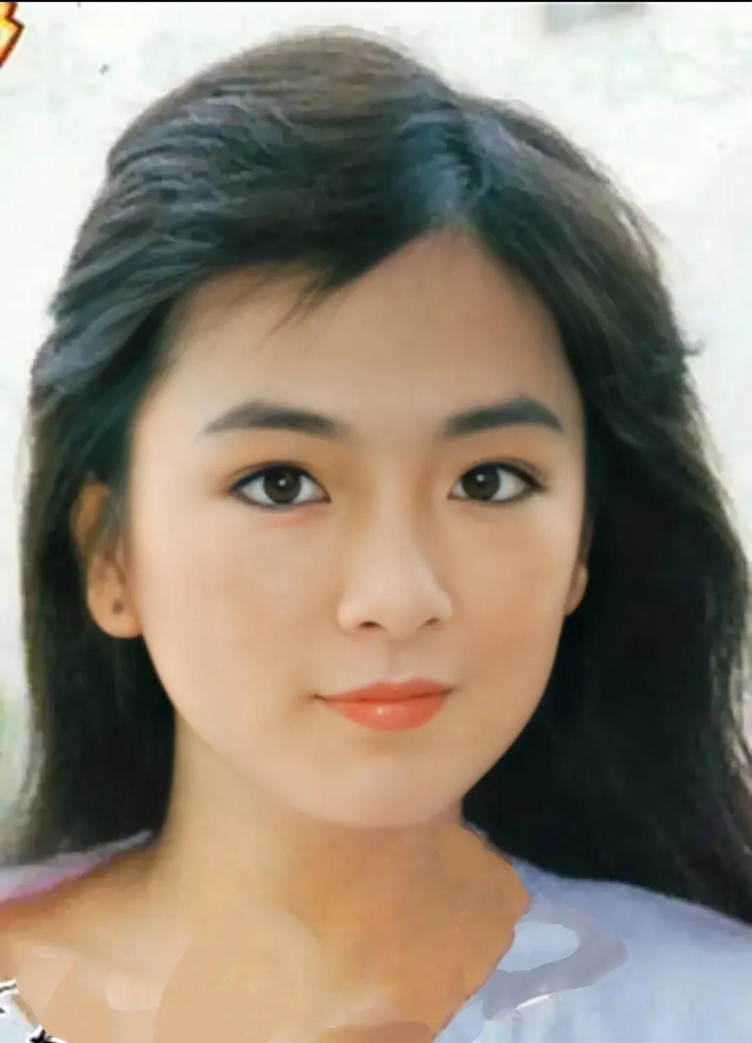 琼瑶女郎：赵咏馨珍贵老照片