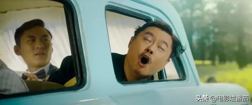 13天破20亿！2022年初这个无名之辈的表演，让我爆发出久违的大笑