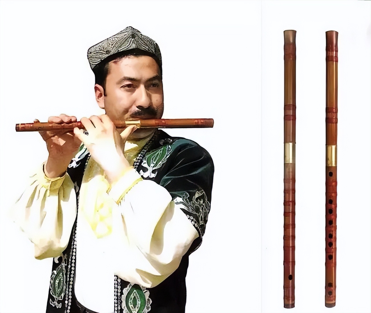 瓦甫民族乐器手鼓马头琴都塔尔冬不拉弹拨尔哈萨克族维吾尔木卡姆叶城