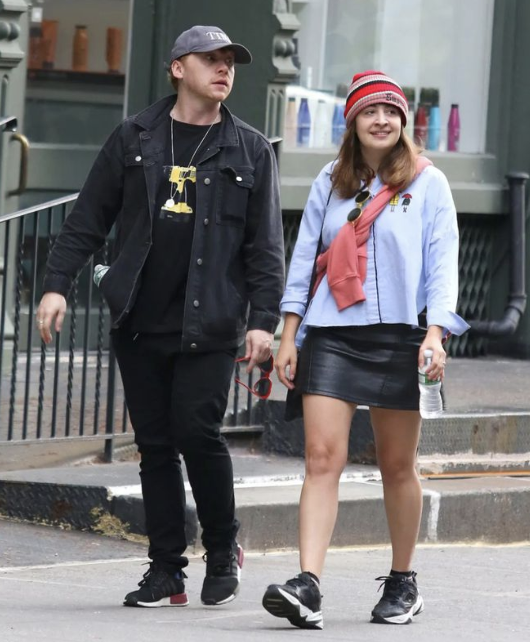 罗恩的饰演者鲁伯特·格林特也和丹尼尔一样长情,鲁伯特从2011年开始