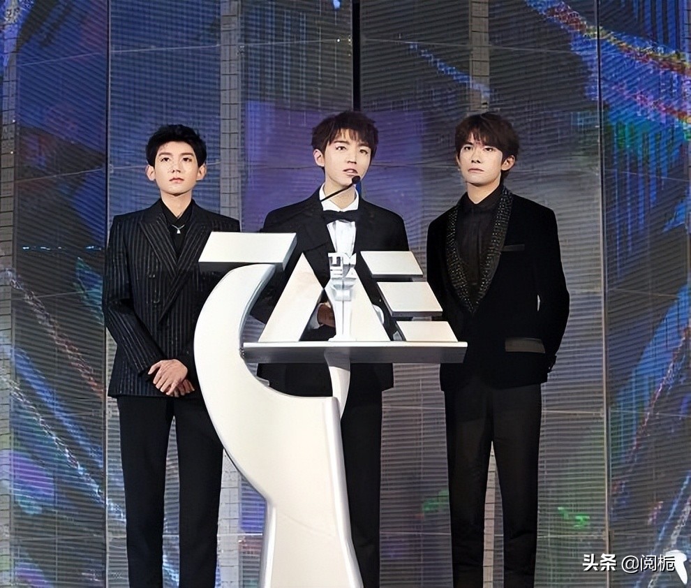 名存实亡！TFboys三小只单飞5年，有人被全网黑，有人登顶成一线