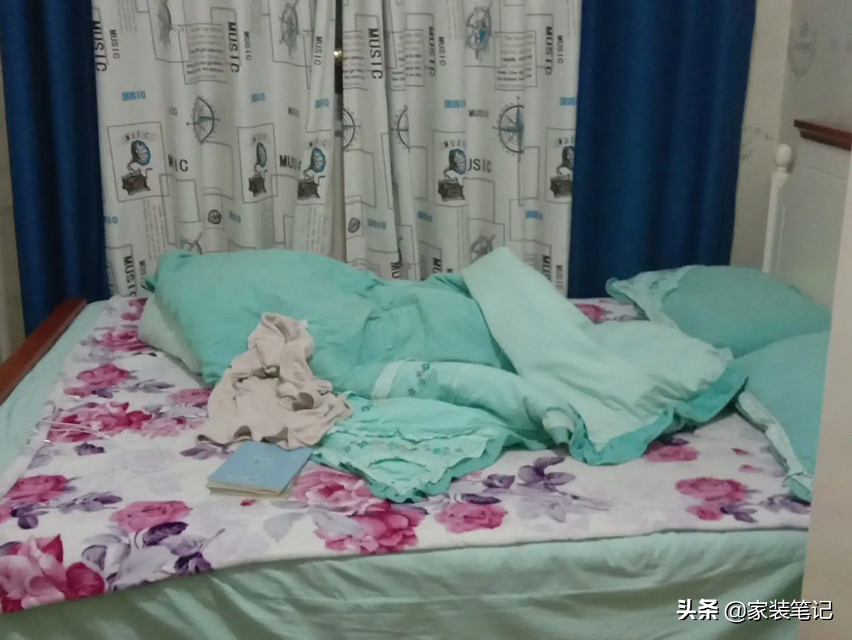 看到过无数“凌乱”的家，发现多数家庭都有这样的通病，个个戳心