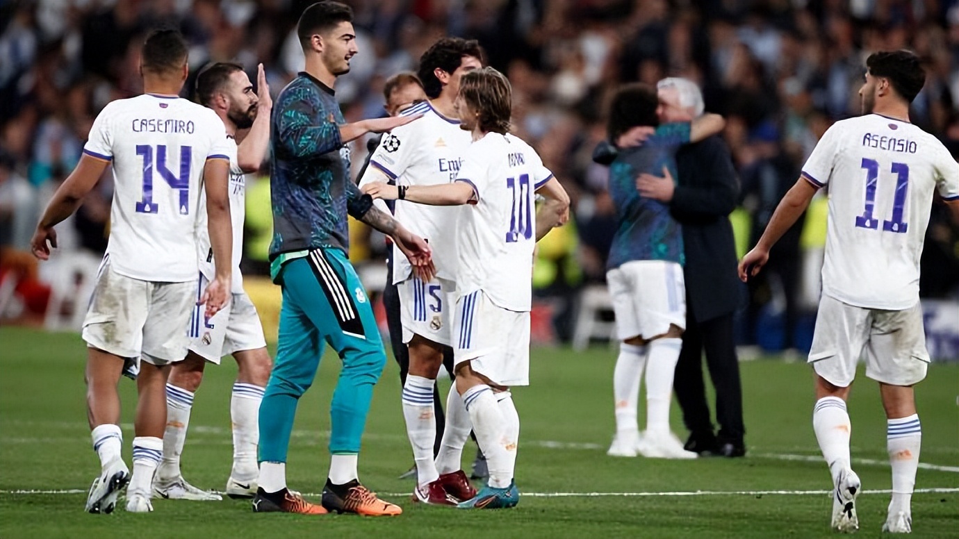 哪个队能进欧冠决赛（盘点进入欧冠决赛最多的球队，皇马不愧为欧冠之王）