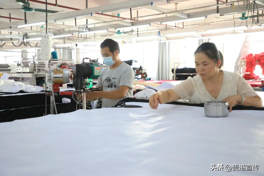 中健籃球服怎么樣（你知道嗎？第十五屆區運會貴港市運動員服裝、裁判員服裝等均來自這里→）