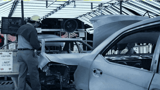 汽车制造的现在和未来