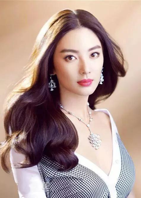 美图欣赏，张雨绮