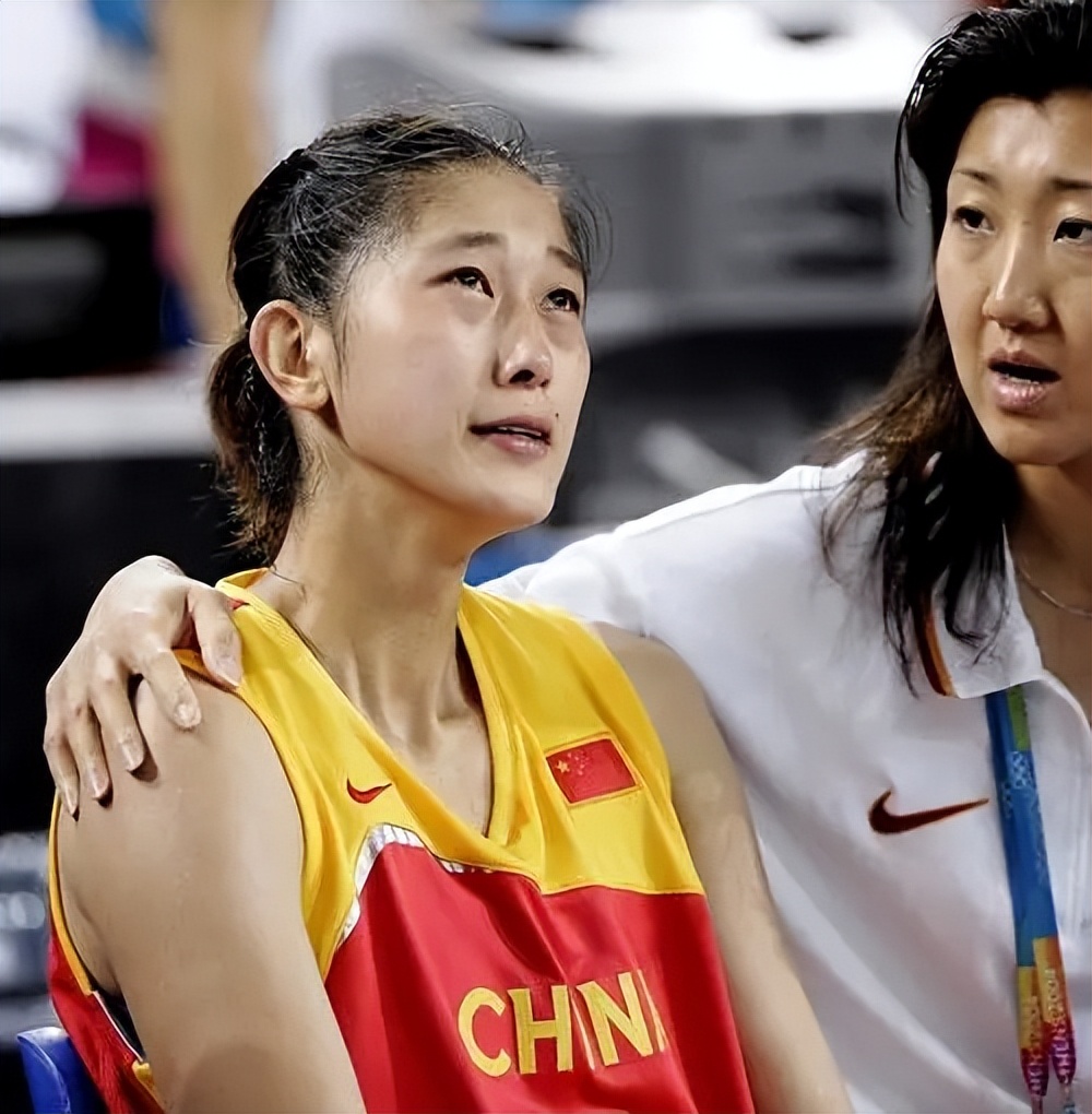 女篮名宿隋菲菲(女篮美人隋菲菲:10年国家队核心30岁