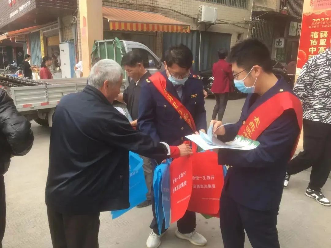 积极促进消费公平 榕城消委会在行动