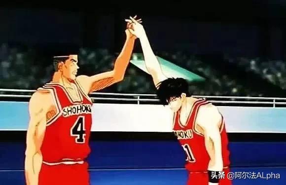 为什么说流川枫没进nba（当年的《灌篮高手》，看懂了就是整个人生）