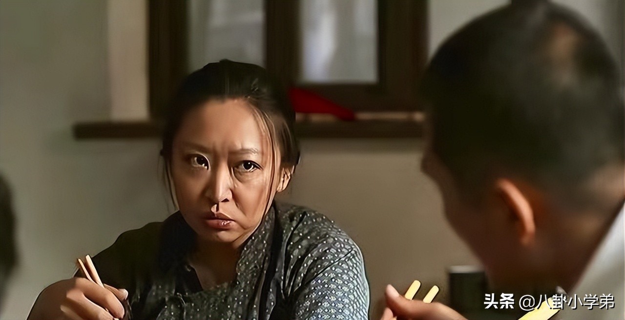 年轻时肤白貌美，如今只能演土气大妈，岁月这把“杀猪刀”太可怕