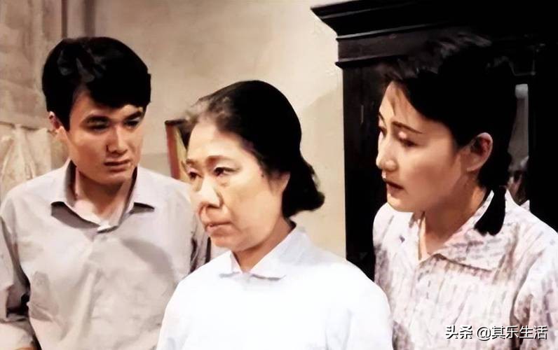 历届中国电视金鹰奖—最佳女配角（1984-2000）